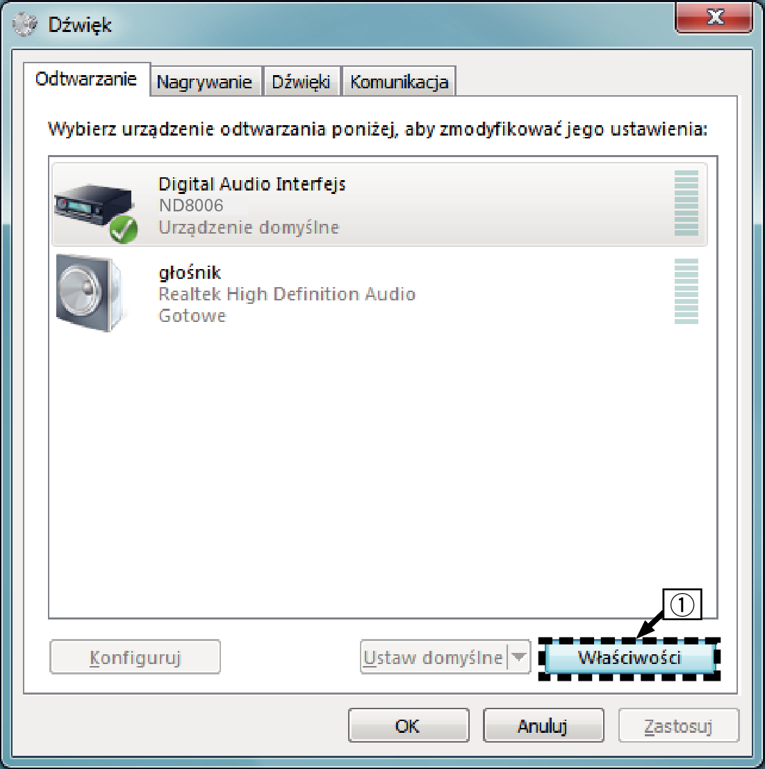Windows setting 1 ND8006